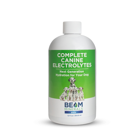 Complete Canine Electrolytes