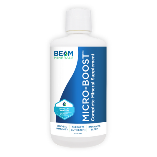 Micro-BOOST™ - Exceptional Cellular Micronutrient Support