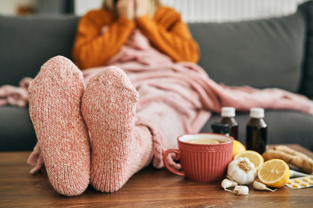 Stay Ahead of Cold & Flu Season with Mineral Support