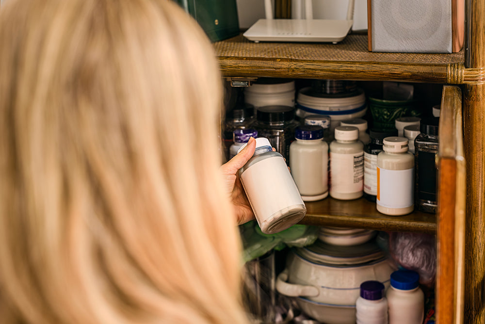 Why Most Mineral Supplements Don’t Work (and End Up in Your Cupboard)