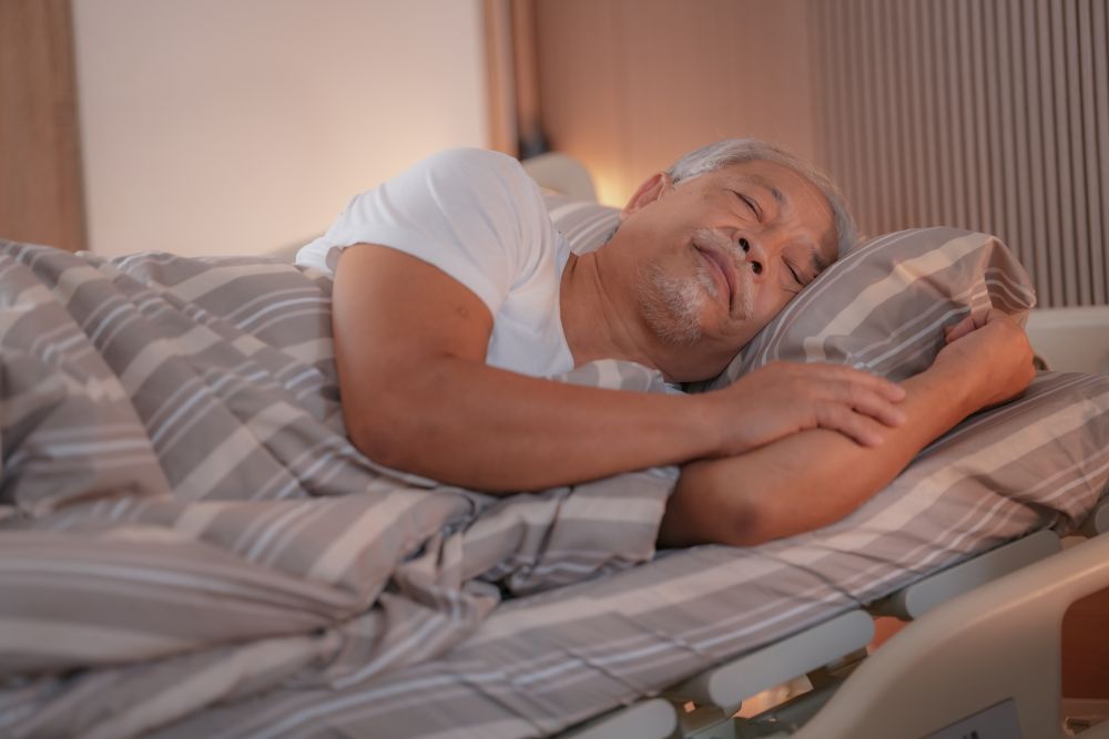 The Sleep-Mineral Connection After 60