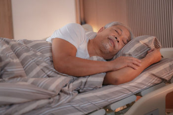 happy older people