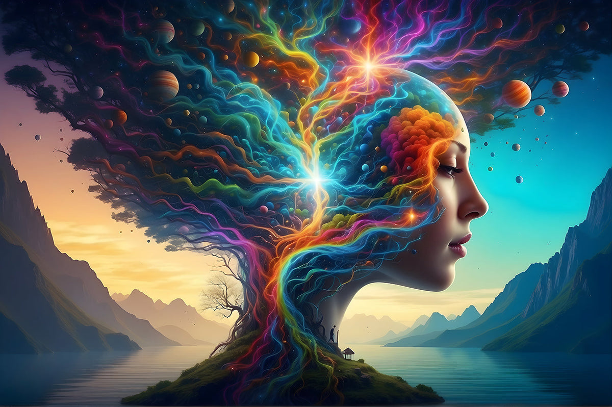 neurodivergent brain