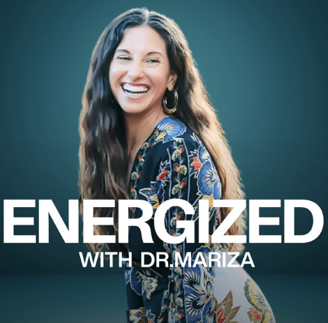 Energized with Dr. Mariza