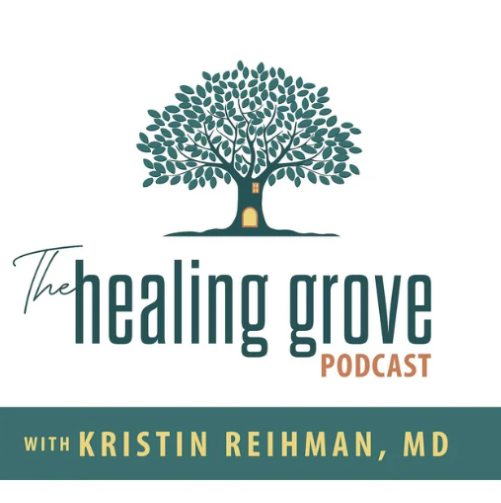 The healing grove podcast