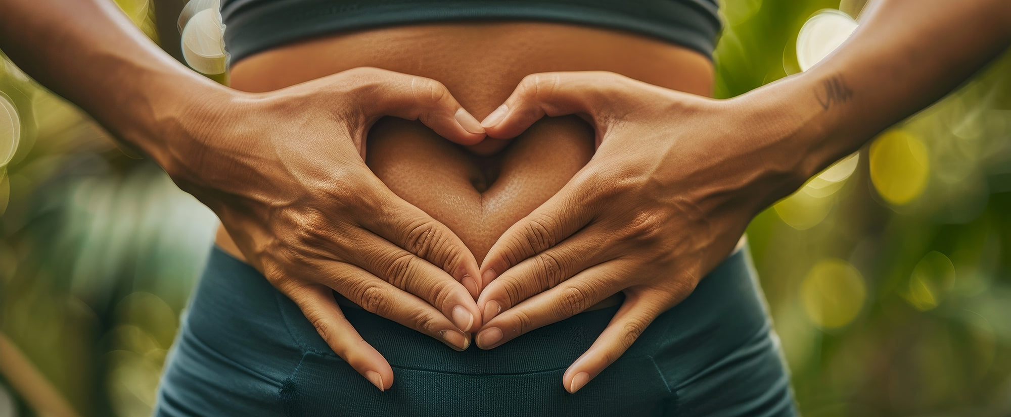 leaf and water droplets