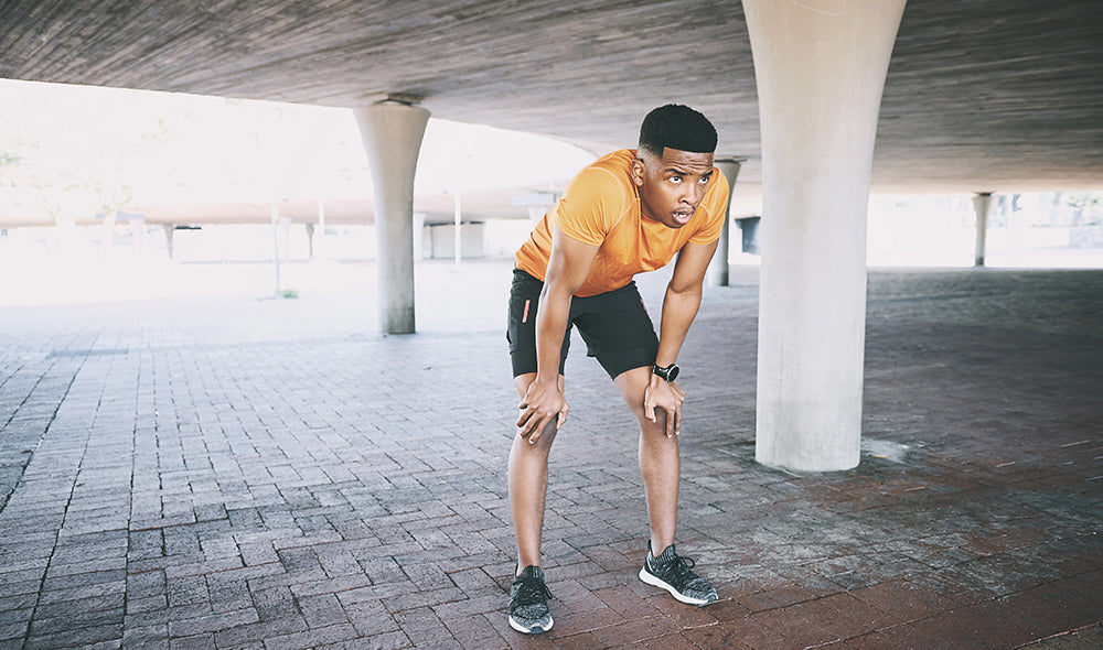 brain with electric signals
