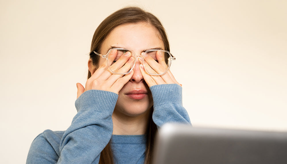 Beat the Screen Time Slump: Minerals for Eye Health, Energy, and Mood