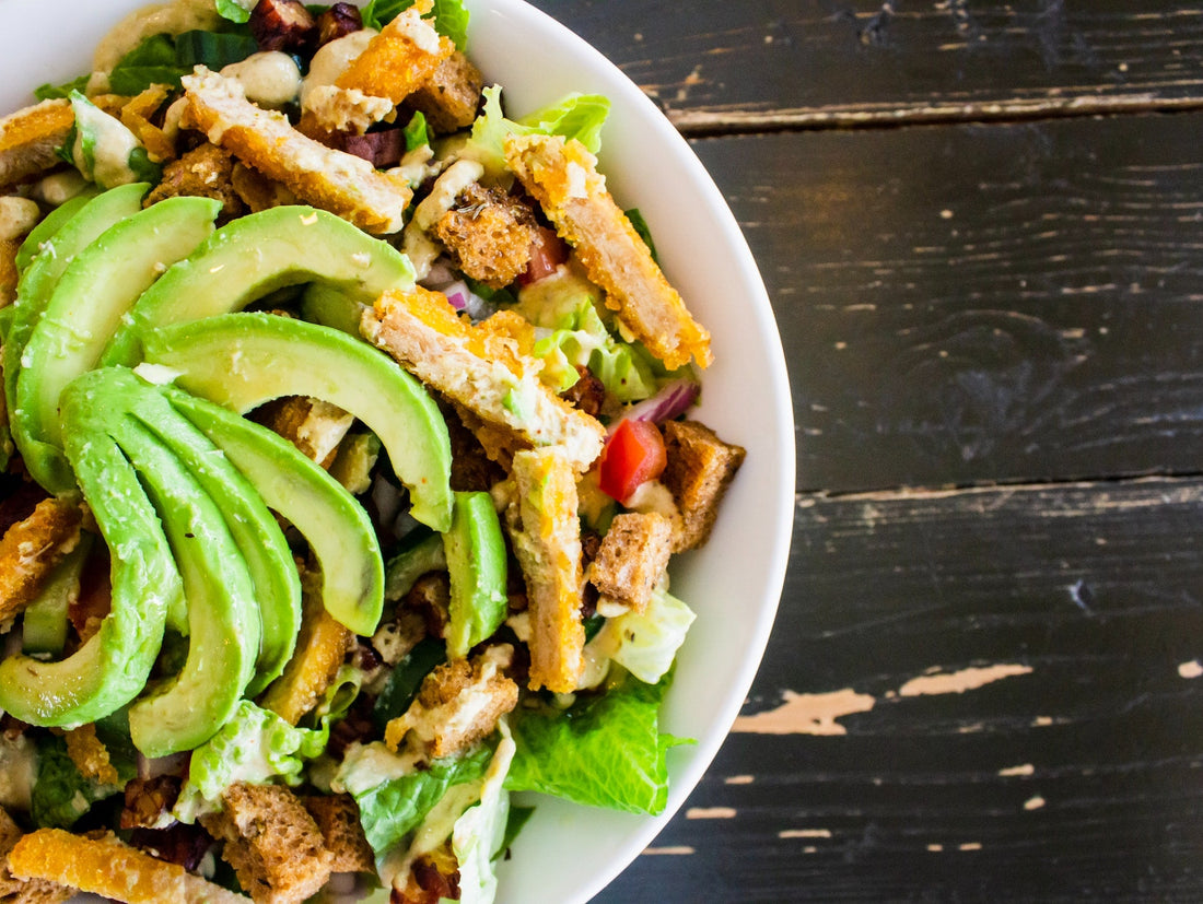 example of a keto diet with healthy foods