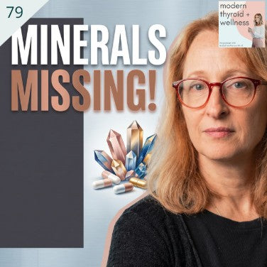 Missing Minerals