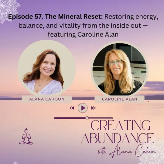 Creating Abundance