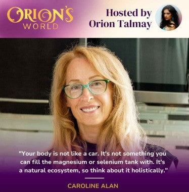 Orion's World