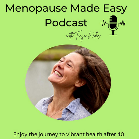 Menopause Made Easy