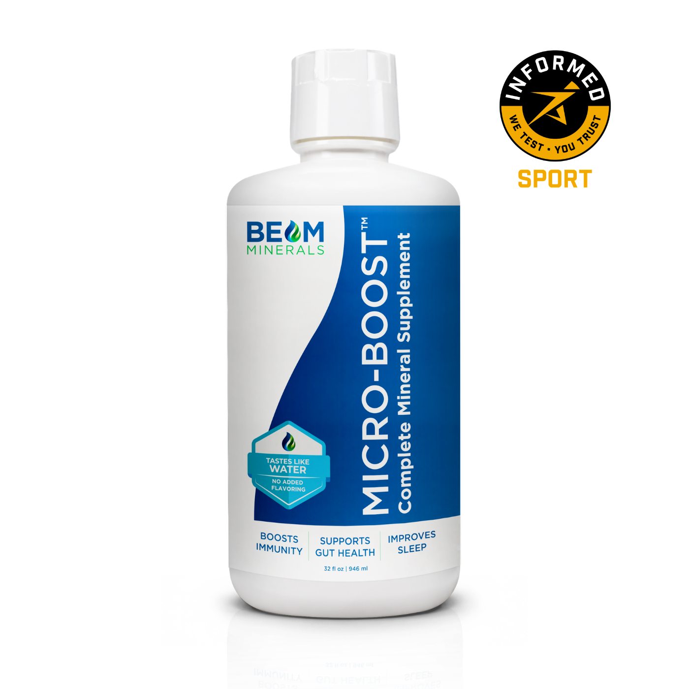 Micro-BOOST™ - Exceptional Cellular Micronutrient Support