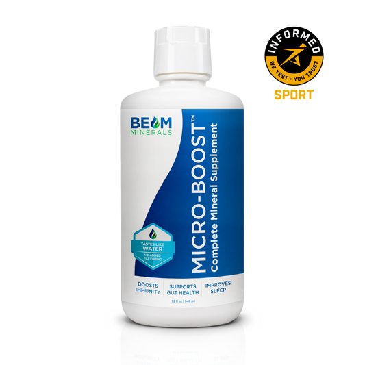 Micro-BOOST™ - Exceptional Cellular Micronutrient Support