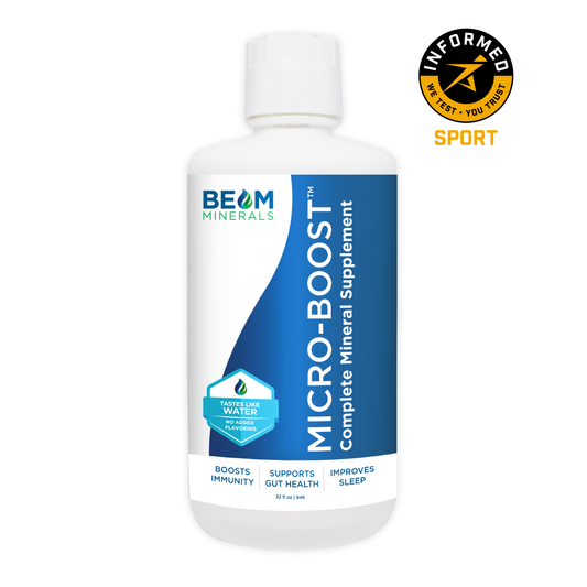 Micro-BOOST™ - Exceptional Cellular Micronutrient Support