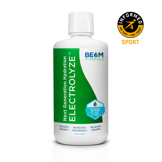 Electrolyze™ - Liquid Electrolyte Replenishment