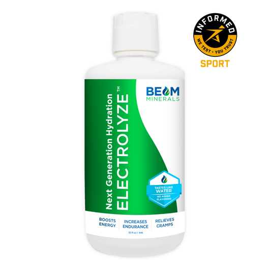Electrolyze™ - Liquid Electrolyte Replenishment