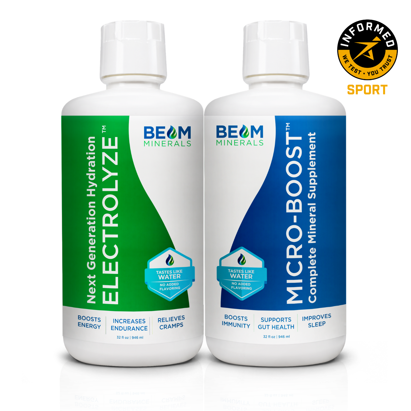 Advanced Electrolyte & Micronutrient Support