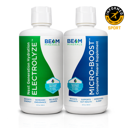 Advanced Electrolyte & Micronutrient Support