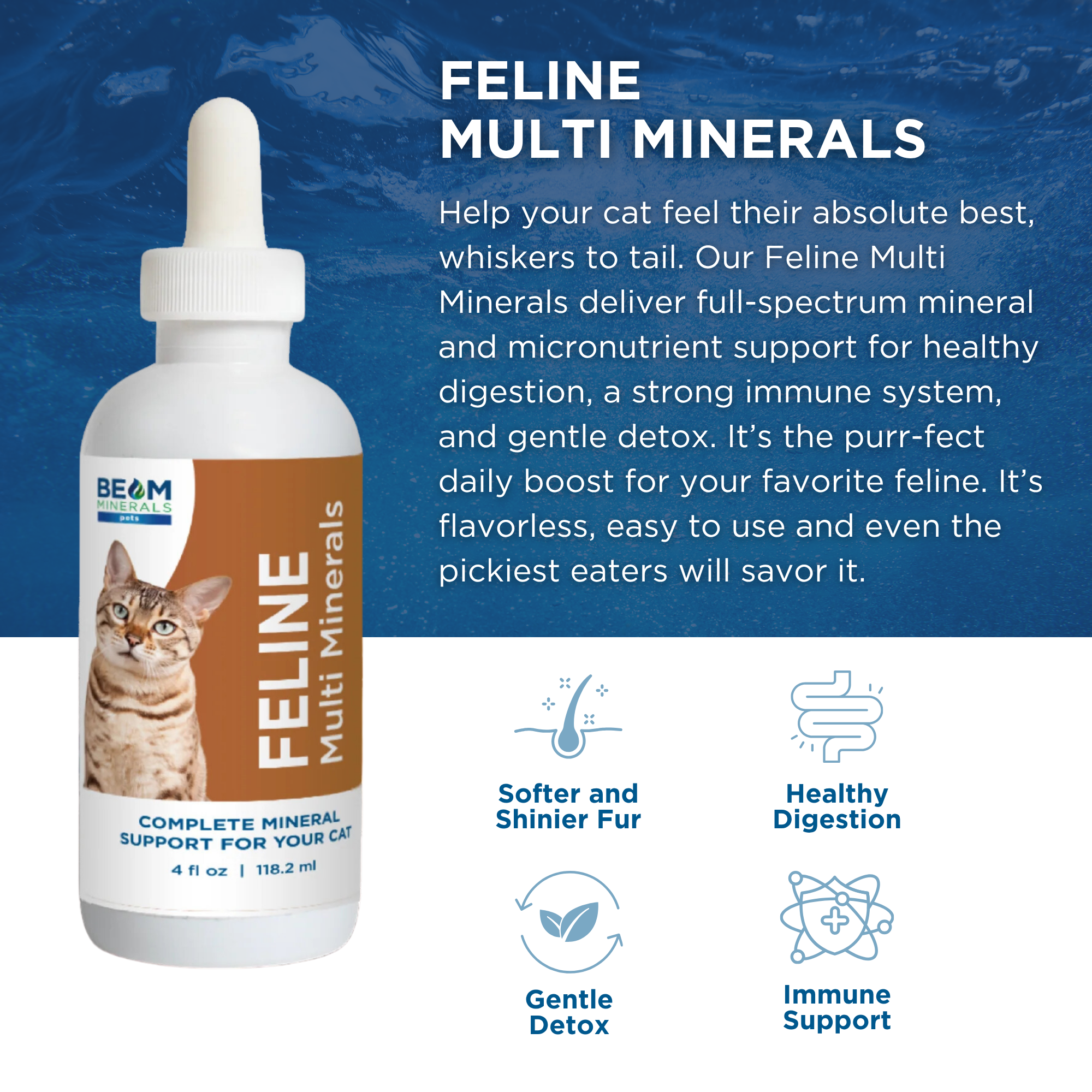 Complete Feline Minerals