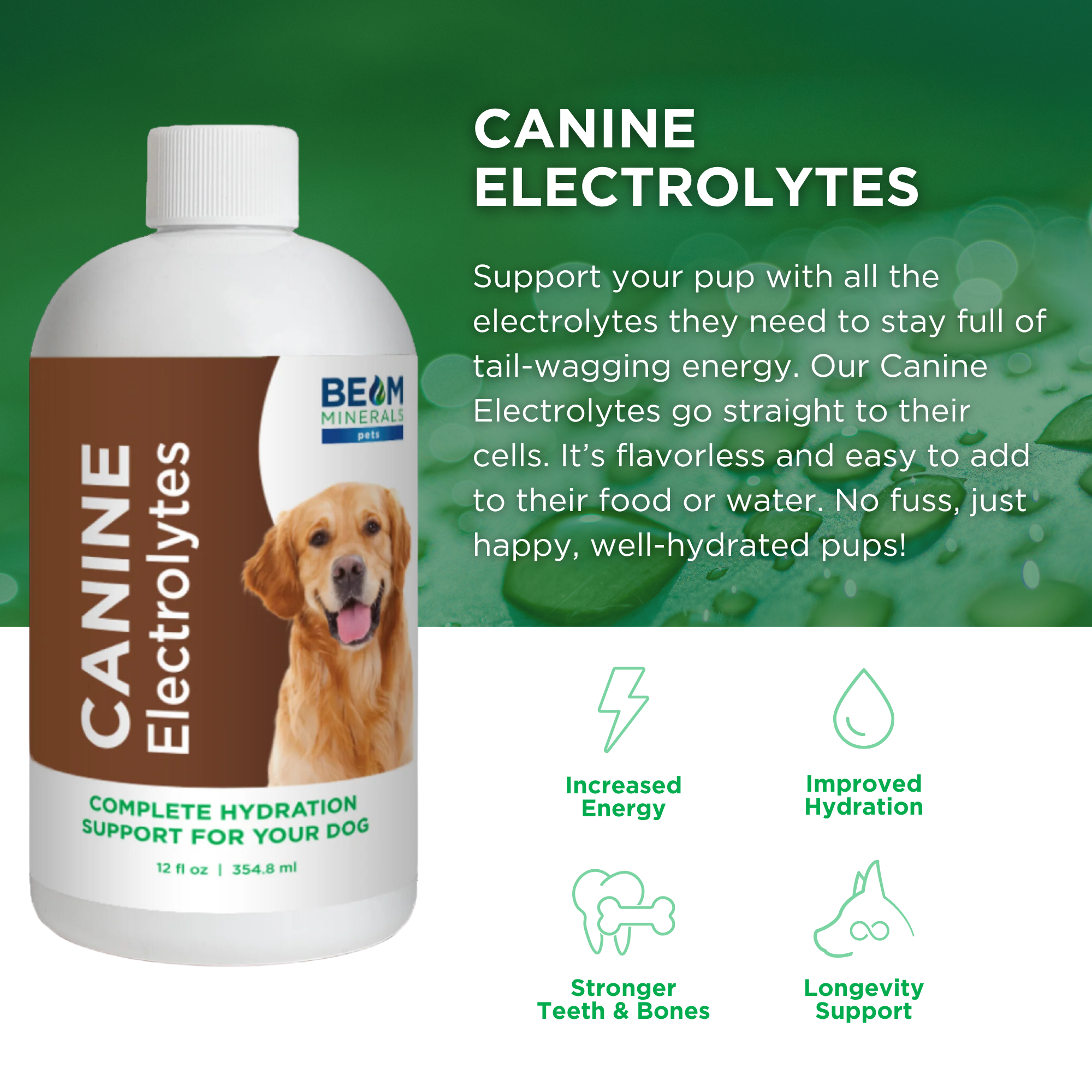 Complete Canine Electrolytes