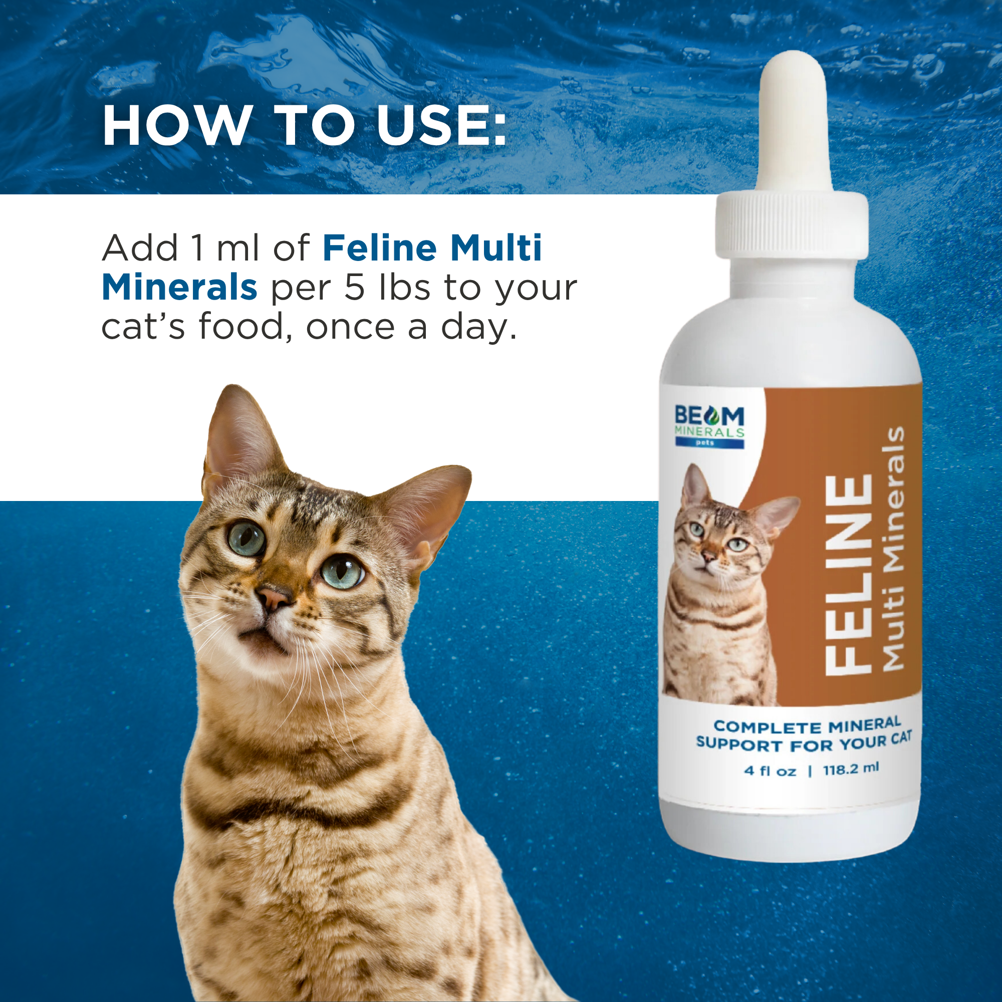 Complete Feline Minerals