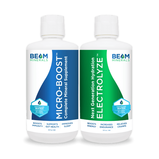 Advanced Electrolyte & Micronutrient Support