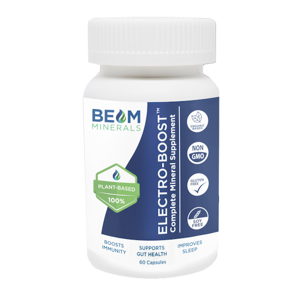 Micro Boost Complex BEAM Minerals Women's Collection