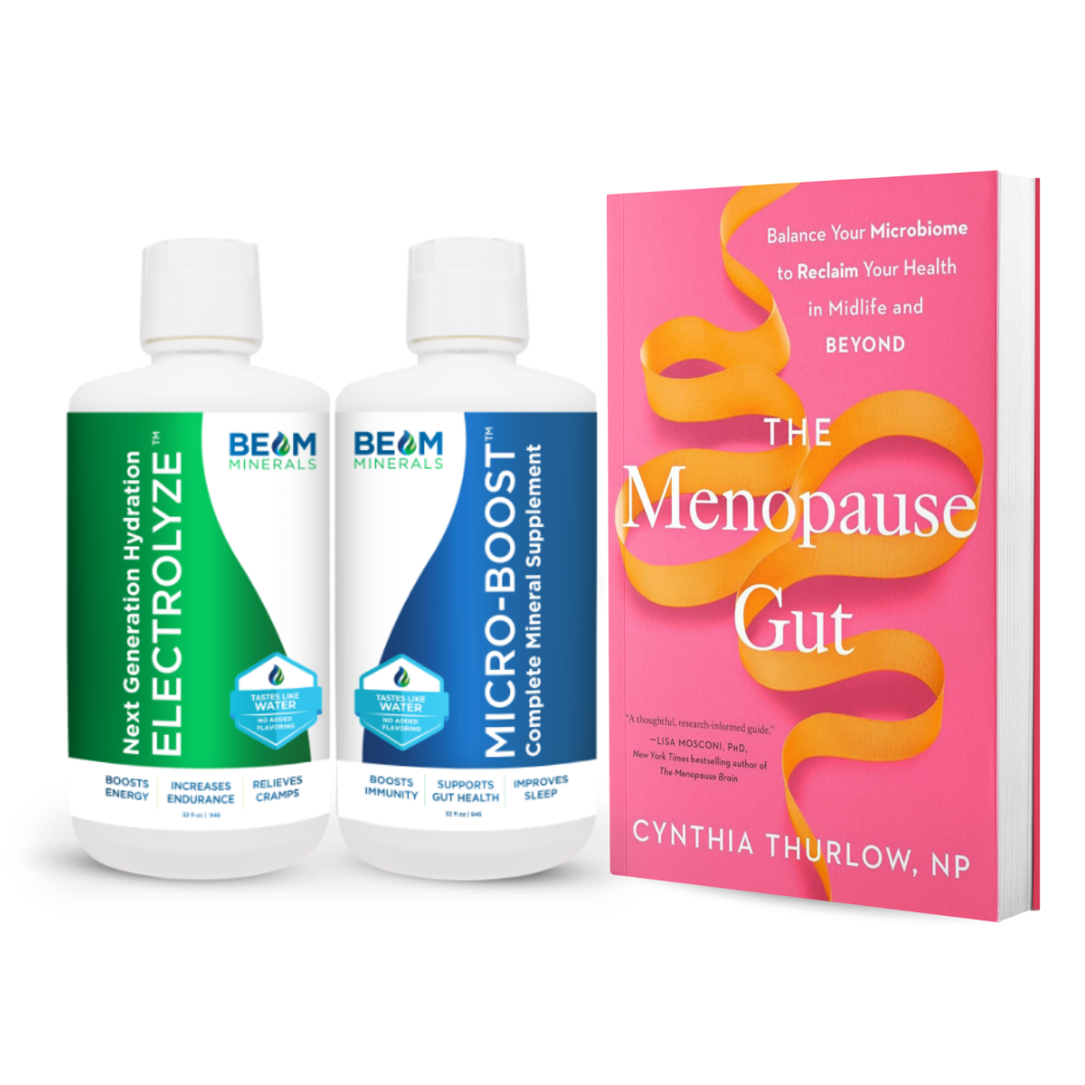 The Menopause Gut Bundle