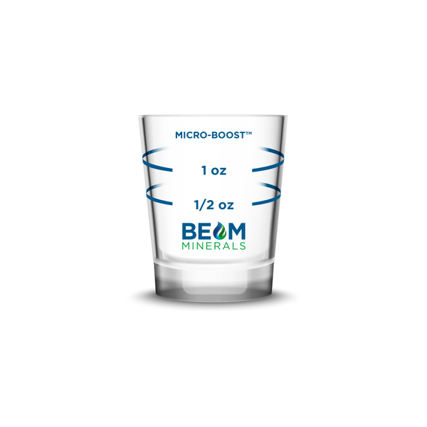 Measuring Shot Glass Advanced Set