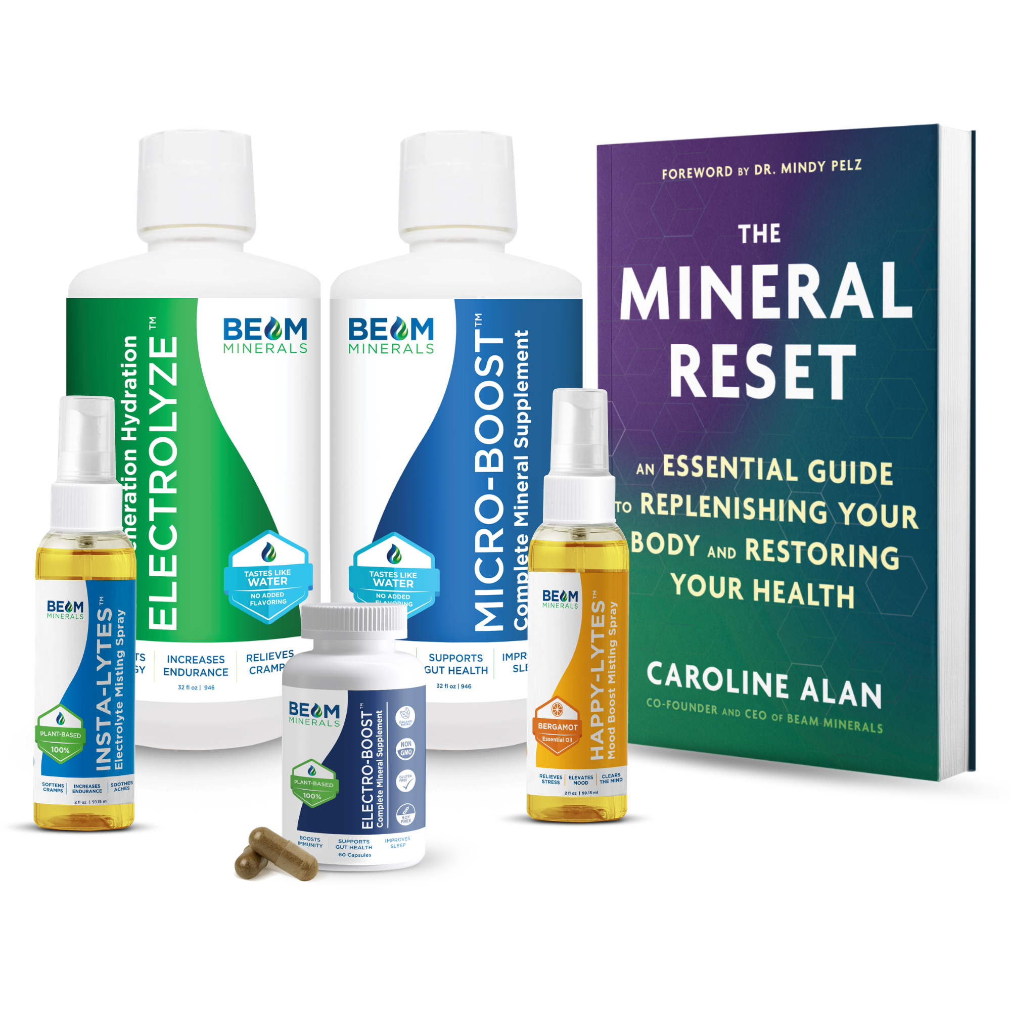 The Mineral Reset Bundle