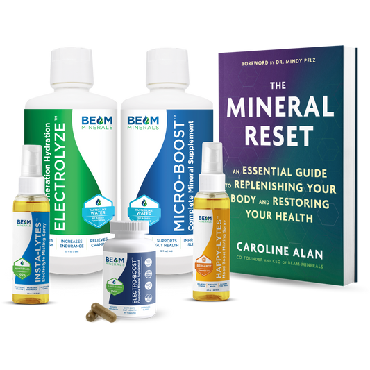 The Mineral Reset Bundle