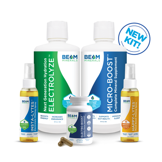 The Mineral Reset Kit
