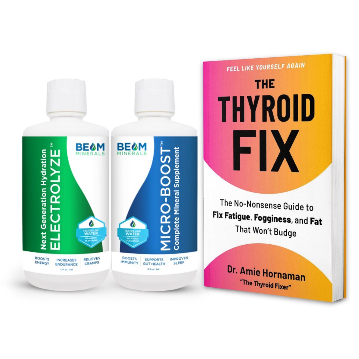 The Thyroid Fix Bundle